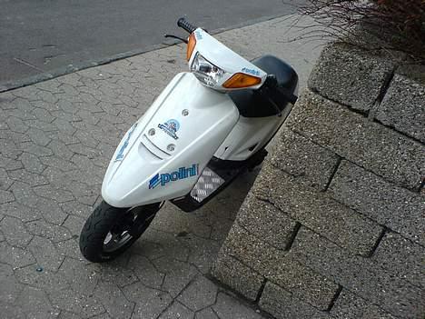 Yamaha Jog AS SOLGT ! billede 6