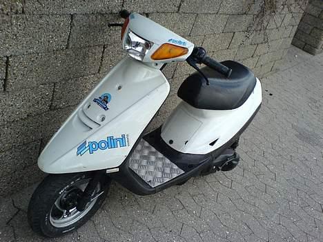 Yamaha Jog AS SOLGT ! billede 7