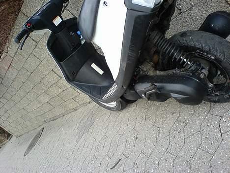 Yamaha Jog AS SOLGT ! billede 9