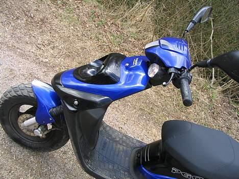 PGO Hot 50 *Solgt* billede 10