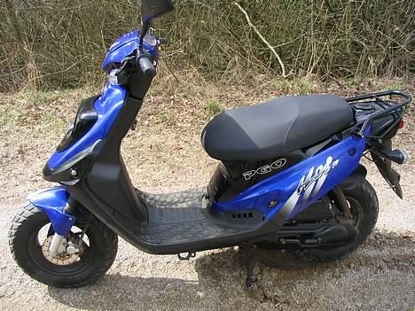 PGO Hot 50 *Solgt* billede 11