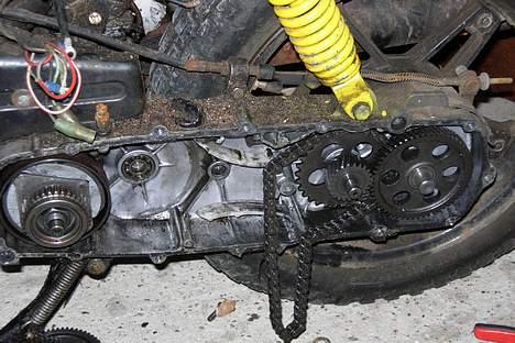 Suzuki fz 50  billede 5