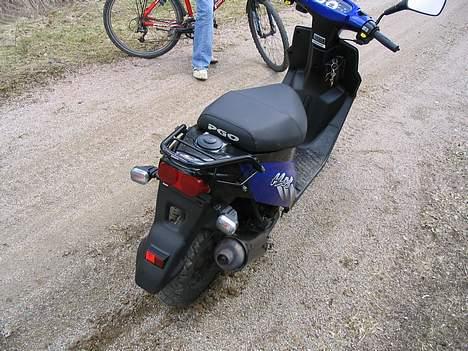 PGO Hot 50 *Solgt* billede 12