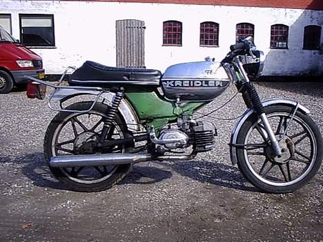 Kreidler RMC Elektronik 5 G billede 1