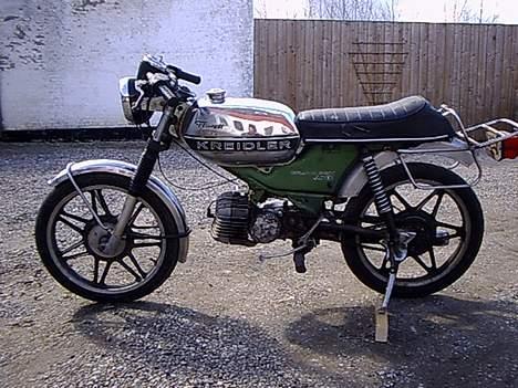Kreidler RMC Elektronik 5 G billede 2