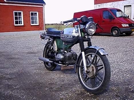 Kreidler RMC Elektronik 5 G billede 7