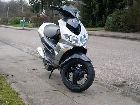 Peugeot Speedfight 2 (Solgt) billede 2