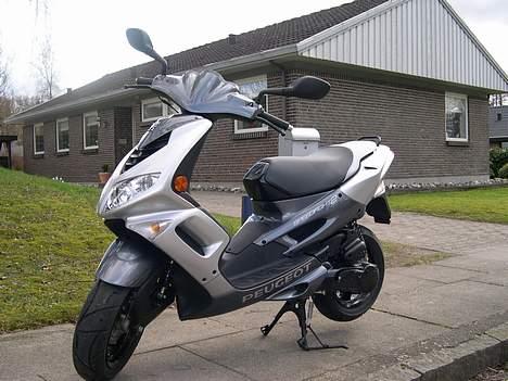 Peugeot Speedfight 2 (Solgt) billede 3