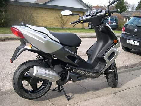 Peugeot Speedfight 2 (Solgt) billede 5