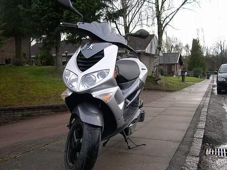 Peugeot Speedfight 2 (Solgt) billede 6