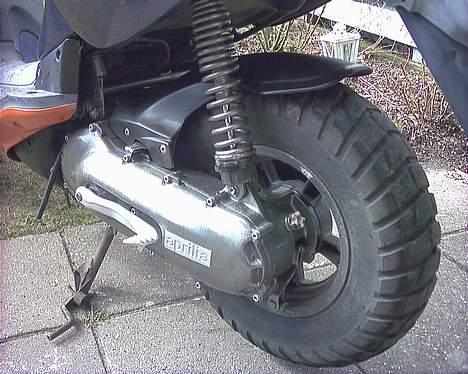 Aprilia Rally byttet til jog r billede 7