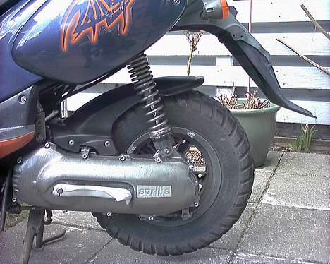 Aprilia Rally byttet til jog r billede 9