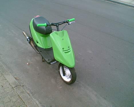 Yamaha jog (solgt) :'( - Min nye jog :) billede 1