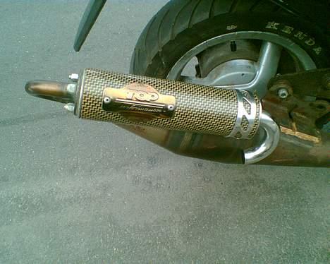 Yamaha jog (solgt) :'( billede 3