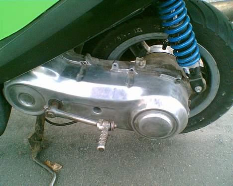 Yamaha jog (solgt) :'( billede 4