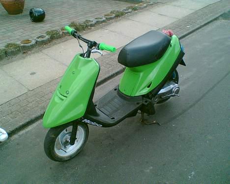 Yamaha jog (solgt) :'( billede 5