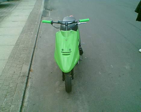 Yamaha jog (solgt) :'( billede 6