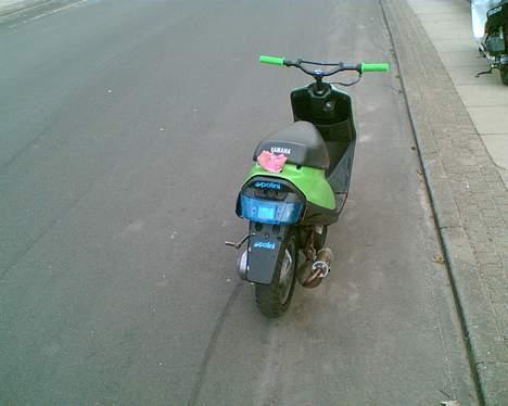 Yamaha jog (solgt) :'( billede 7