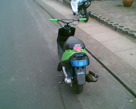 Yamaha jog (solgt) :'( billede 8