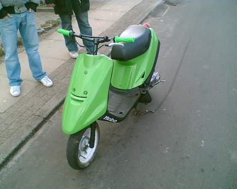 Yamaha jog (solgt) :'( billede 10