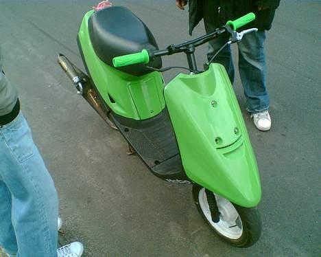 Yamaha jog (solgt) :'( billede 11