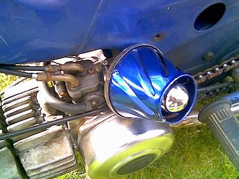 Puch Maxi K (SOLGT) - Det lækre Powerfilter billede 2