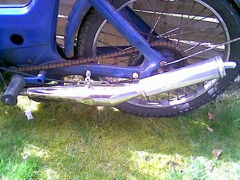Puch Maxi K (SOLGT) - Nice udstødning billede 3