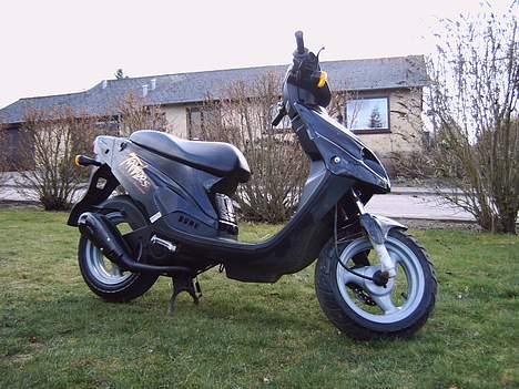 PGO Tornado/hot50 (Solgt) billede 11