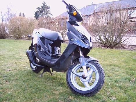 PGO Tornado/hot50 (Solgt) billede 12