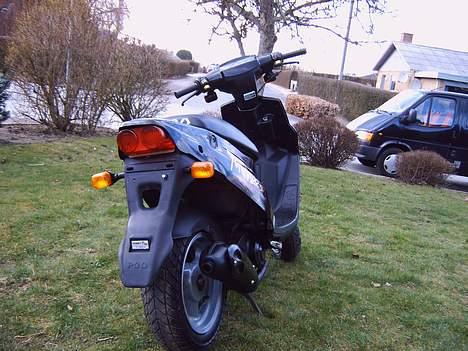 PGO Tornado/hot50 (Solgt) billede 13