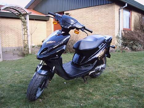 PGO Tornado/hot50 (Solgt) billede 14