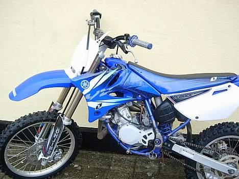 Yamaha yz 85 høj solgt - SOLGT billede 1