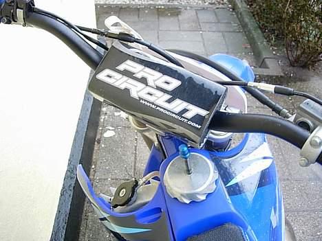 Yamaha yz 85 høj solgt - SOLGT billede 2