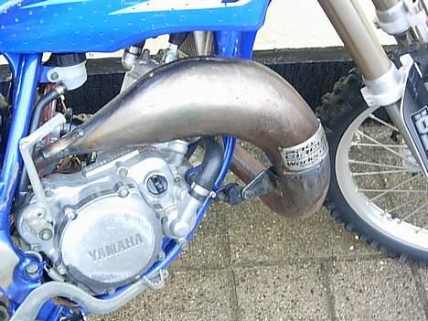 Yamaha yz 85 høj solgt - SOLGT billede 3