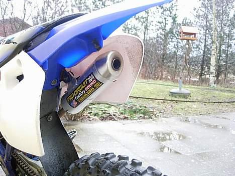 Yamaha yz 85 høj solgt - SOLGT billede 4