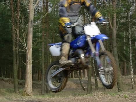 Yamaha yz 85 høj solgt - SOLGT billede 5