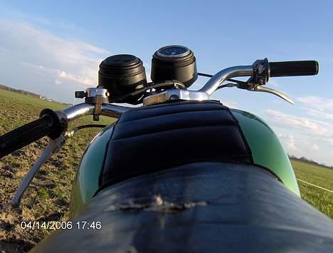 Puch Vz 50 flagskib solgt billede 12