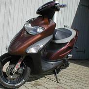 Honda SFX *Solgt* 
