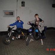 PGO Hot 50 Byttet til Dr. Big