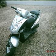 Kymco agility 85 cc!!!