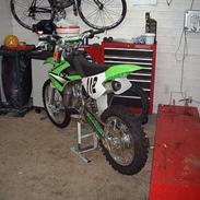 Kawasaki Kx 85 høj SOLGT Hirtshals