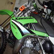 Kawasaki Kx 85 høj SOLGT Hirtshals