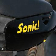 Aprilia Sonic