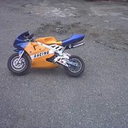 MiniBike pocketbike (byttet)