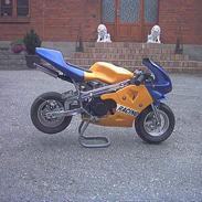 MiniBike pocketbike (byttet)