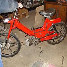 Puch maxi kl solgt