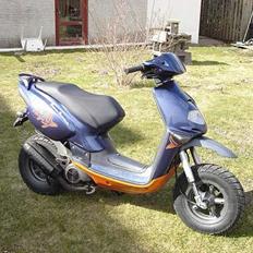 Aprilia Rally AC 50 SOLGT