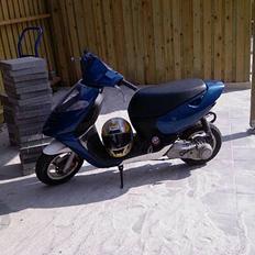 Aprilia ¤$Hyper$¤ Byttet til jog 