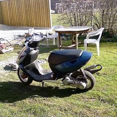 Aprilia ¤$Hyper$¤ Byttet til jog 