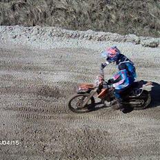 Kawasaki KX 125 Solgt